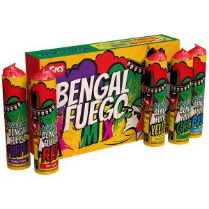 Bengal fuego mix