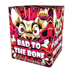 Bad to the bone