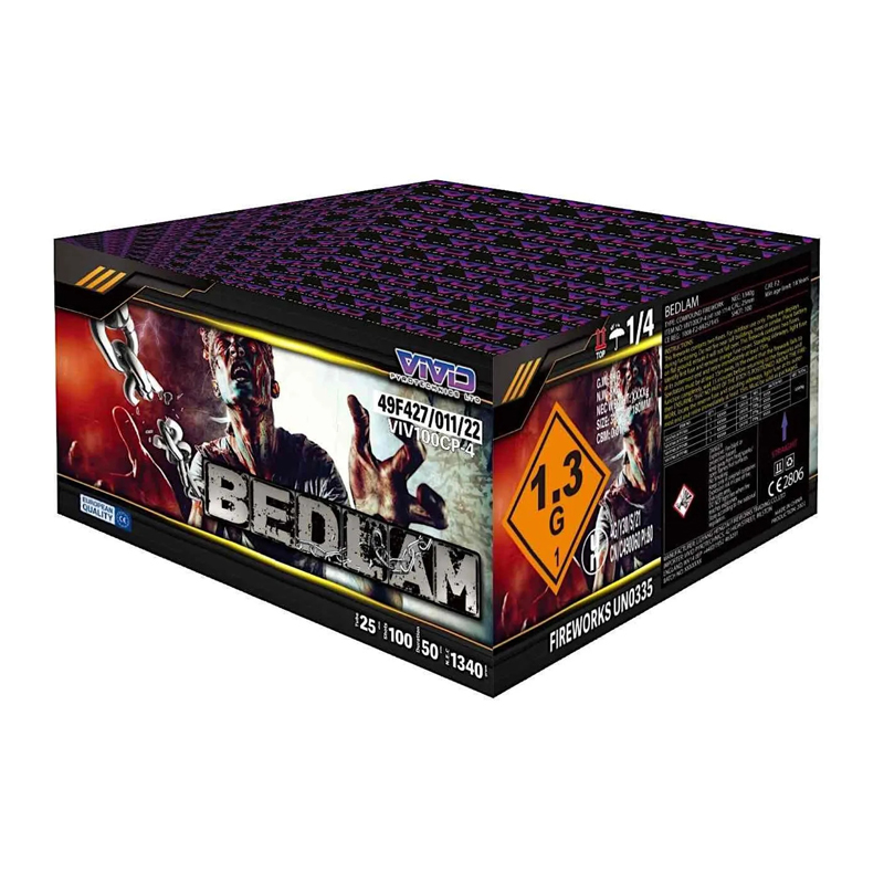 Bedlam