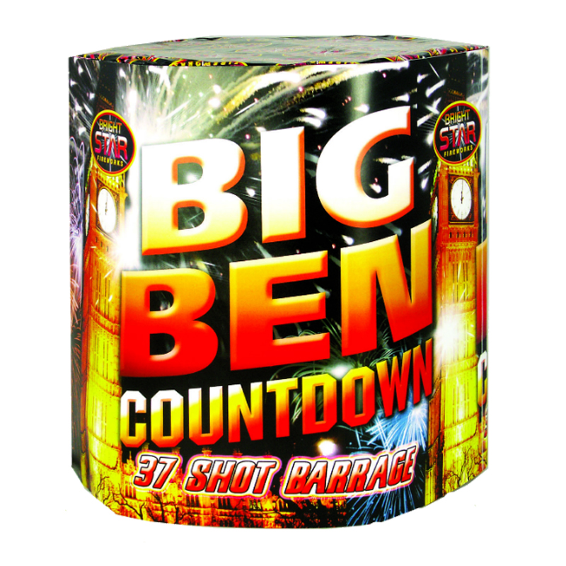 Big ben countdown