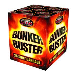 Bunker buster