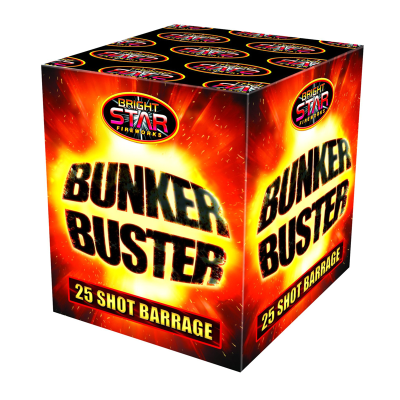 Bunker buster