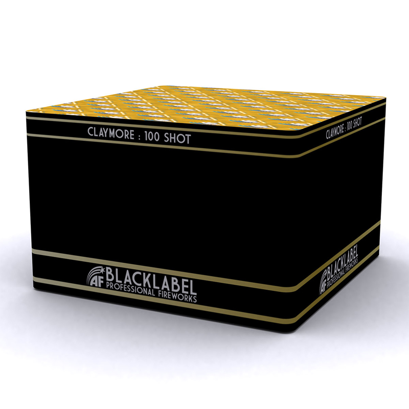 Claymore "black label"
