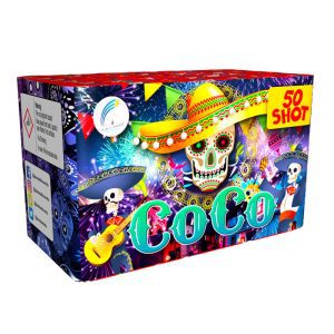 Coco 50 shot