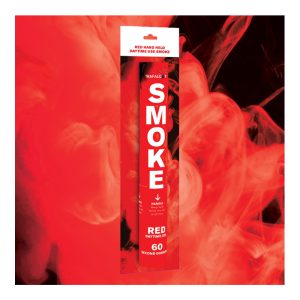 Coloured smokes