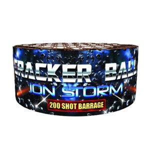 Cracker ball
