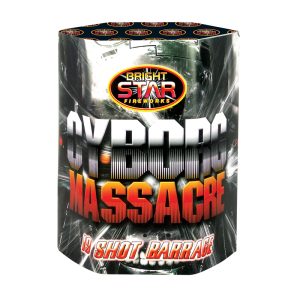 Cyborg massacre