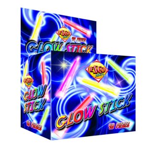 Glow sticks