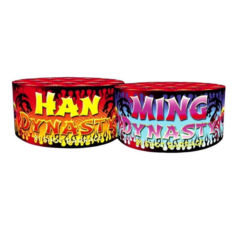Han & ming dynasty x2