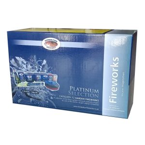 Platinum selection box