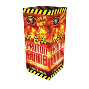 Proton bomb extreme