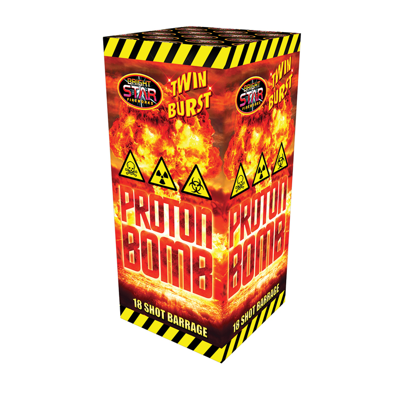 Proton bomb extreme