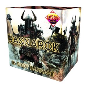 Ragnarok barrage