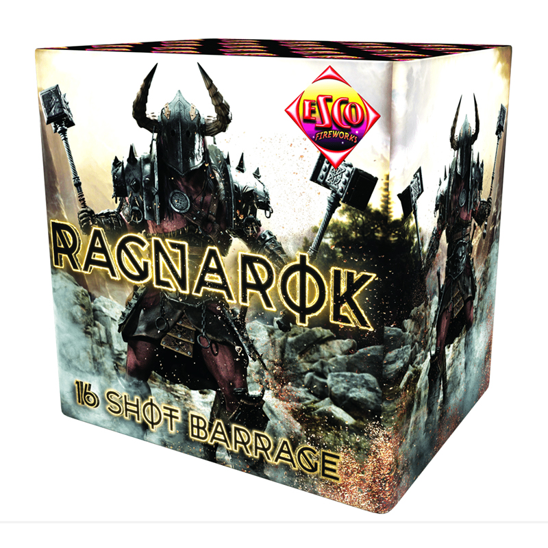 Ragnarok barrage