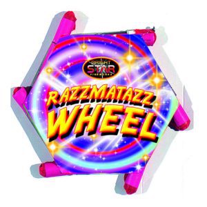 Razzmatazz wheel