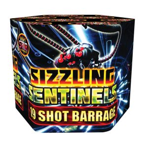 Sizzling Sentinels