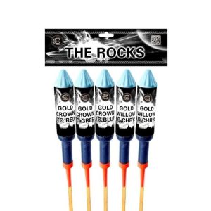 The rocks