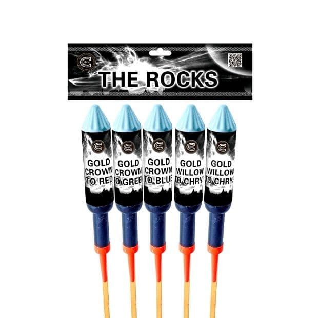 The rocks