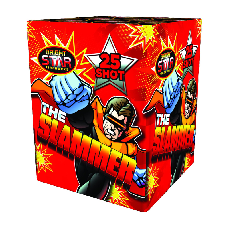 The slammer