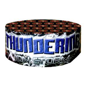 Thundering ion storm