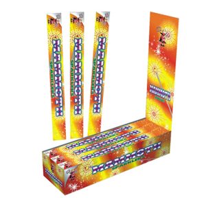 TRADITIONAL SPARKLERS