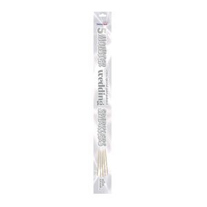 Wedding sparklers