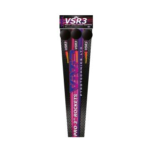 VSR3 - Pro 3" Ball Rocket.