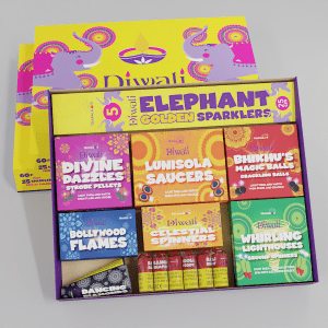 DIWALI FIREWORKS SELECTION