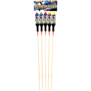 WAR HAWK ROCKETS