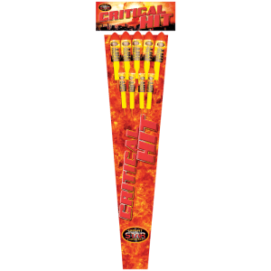 CRITICAL HIT ROCKETS