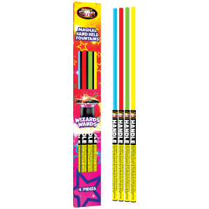 WIZARD WANDS