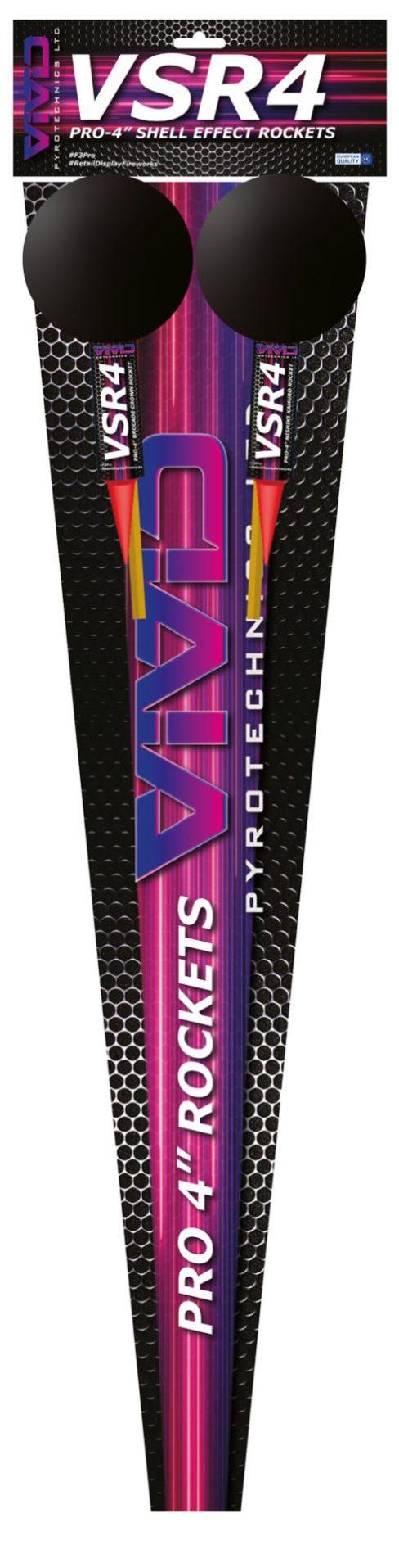 VSR4 - AWARD WINNING ROCKET !