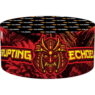 ERUPTING ECHOES