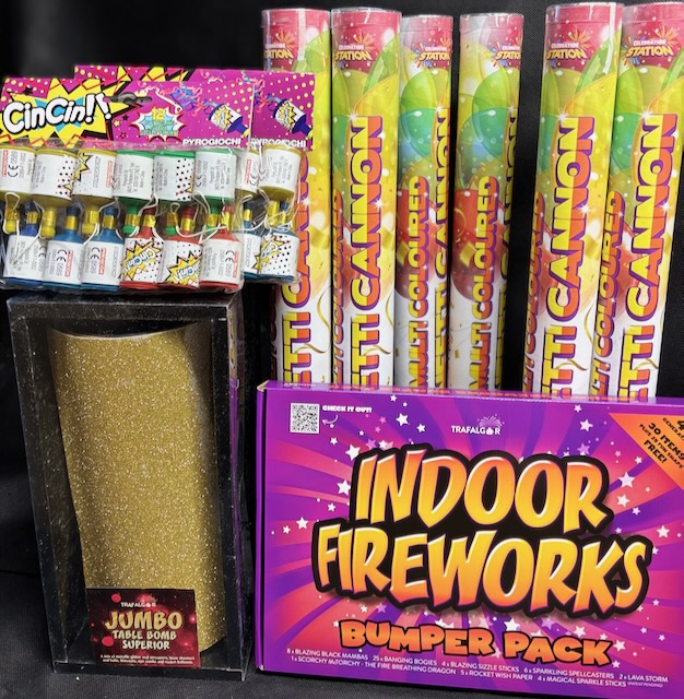 INDOOR PARTY bundle pack